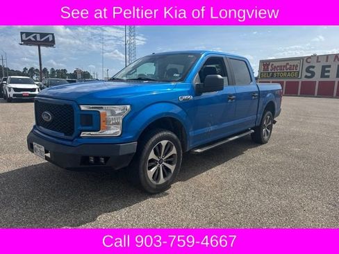 Used 2019 Ford F150 XL w/ Equipment Group 101A Mid AWD/4WD image 1
