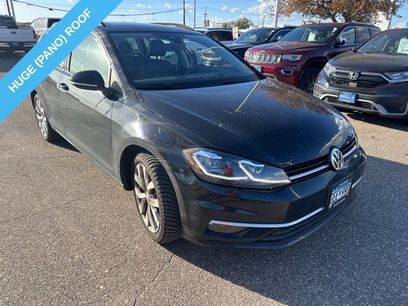 Used 2019 Volkswagen Golf SE