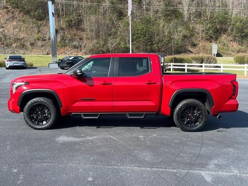 Used 2024 Toyota Tundra SR5 w/ SR5 Premium Package image 2