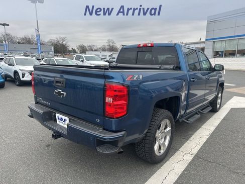Used 2018 Chevrolet Silverado 1500 LT w/ All Star Edition image 3