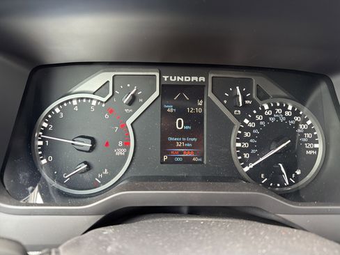 New 2025 Toyota Tundra SR5 AWD/4WD image 18