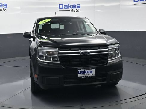 Used 2023 Ford Maverick Lariat w/ Lariat Luxury Package AWD/4WD image 3