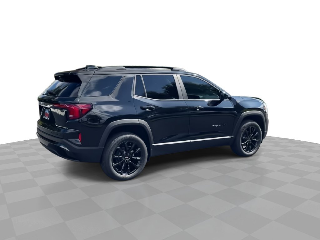 New 2027 GMC Terrain Elevation w/ Elevation Premium Package AWD/4WD image 8