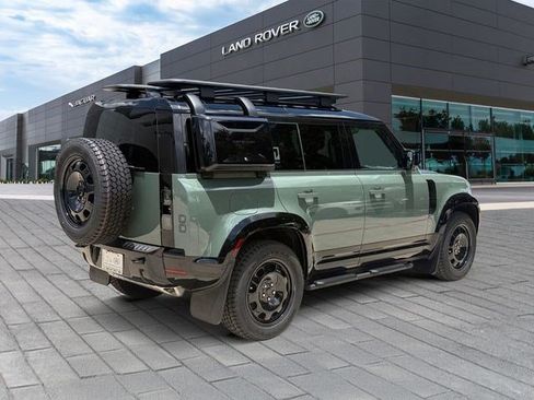 New 2026 Land Rover Defender 110 Trophy Edition AWD/4WD image 5
