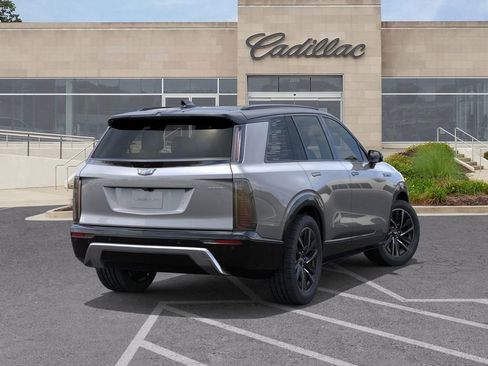 New 2026 Cadillac Vistiq Sport image 4