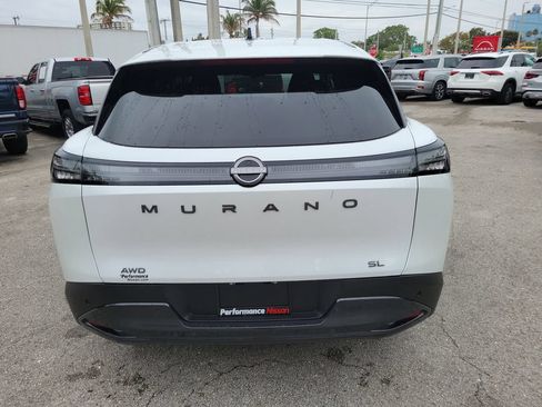 New 2026 Nissan Murano SL AWD/4WD image 7