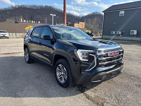 New 2026 GMC Terrain Elevation AWD/4WD image 7