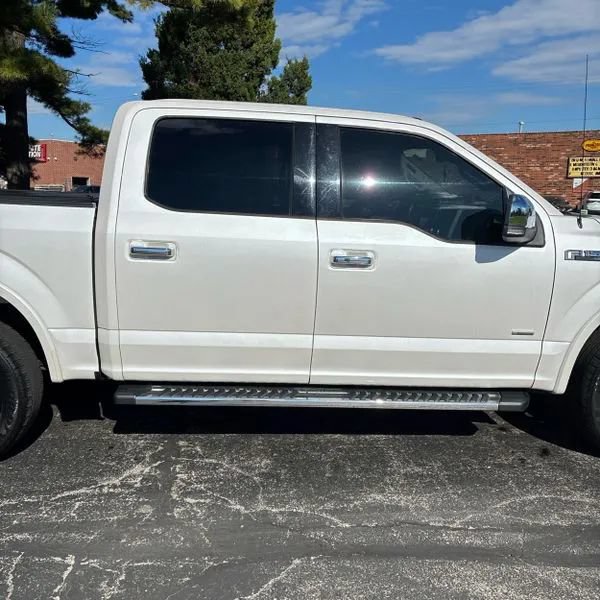 Used 2017 Ford F150 Lariat w/ Equipment Group 502A Luxury AWD/4WD image 15