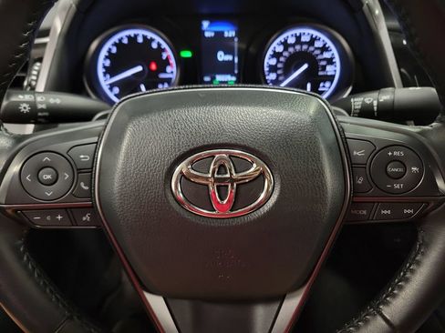 Used 2023 Toyota Camry SE w/ Convenience Package FWD image 15