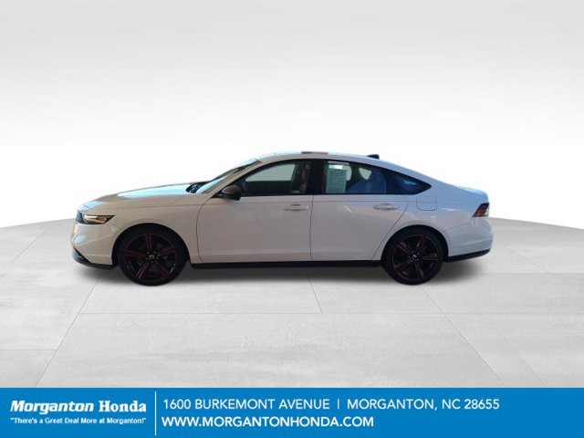 Used 2026 Honda Accord SE image 4