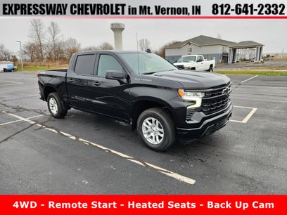 New 2026 Chevrolet Silverado 1500 RST w/ Convenience Package II
