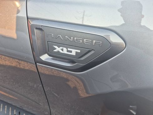 Used 2023 Ford Ranger XLT w/ Equipment Group 301A Mid RWD image 14