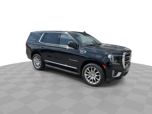 Used 2022 GMC Yukon SLT image 2