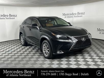 Used 2021 Lexus NX 300 FWD w/ Comfort Package