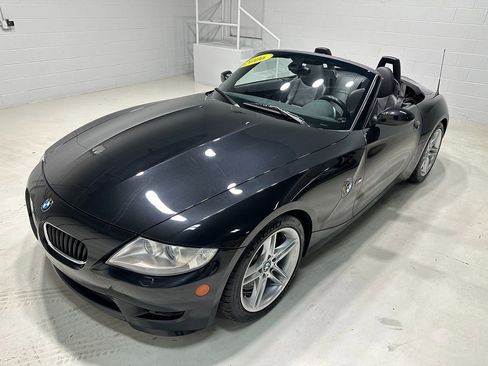 Used 2006 BMW M Roadster image 15