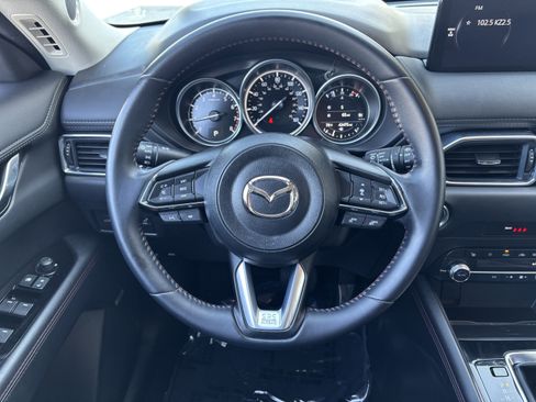 Used 2025 MAZDA CX-5 Carbon Edition AWD/4WD image 15