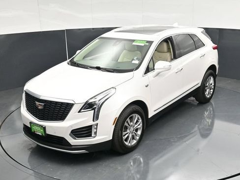 Used 2020 Cadillac XT5 Premium Luxury AWD/4WD image 57