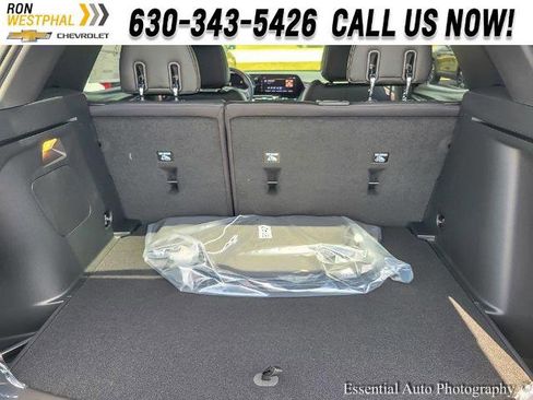 New 2026 Chevrolet TrailBlazer RS w/ Convenience Package image 16