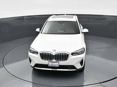 Certified 2024 BMW X3 sDrive30i w/ Convenience Package RWD image 18