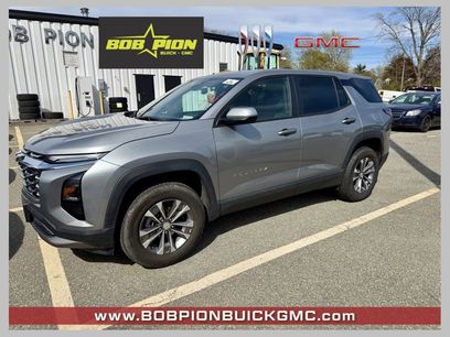 Used 2025 Chevrolet Equinox LT