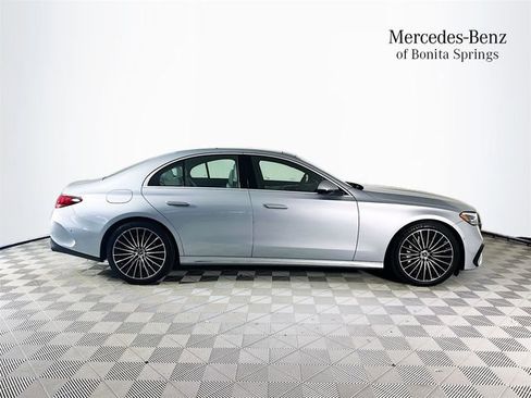 Certified 2026 Mercedes-Benz E 450 4MATIC Sedan image 8