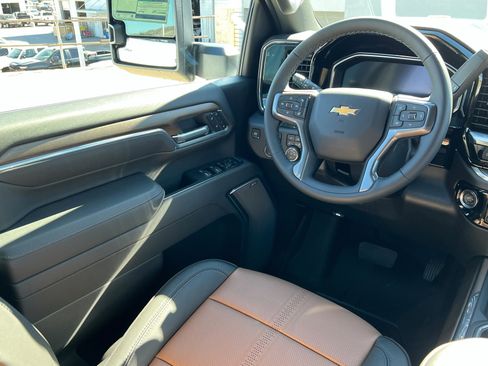 New 2026 Chevrolet Silverado 3500 High Country w/ High Country Premium Package image 12