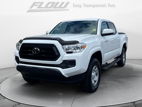 Used 2021 Toyota Tacoma SR w/ SR Convenience Package RWD image 4