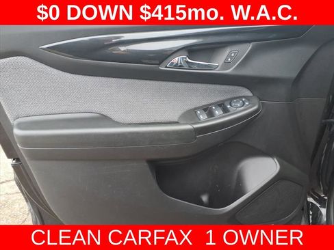 Used 2025 Chevrolet TrailBlazer LT image 10