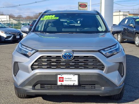 Certified 2024 Toyota RAV4 XLE image 2