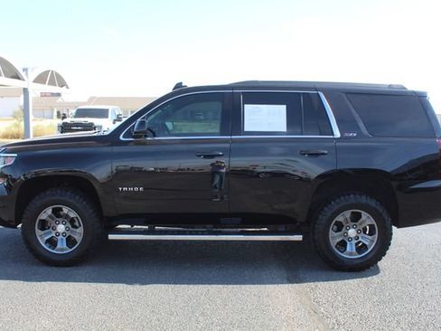 Used 2016 Chevrolet Tahoe LT w/ Off-Road Package AWD/4WD image 8