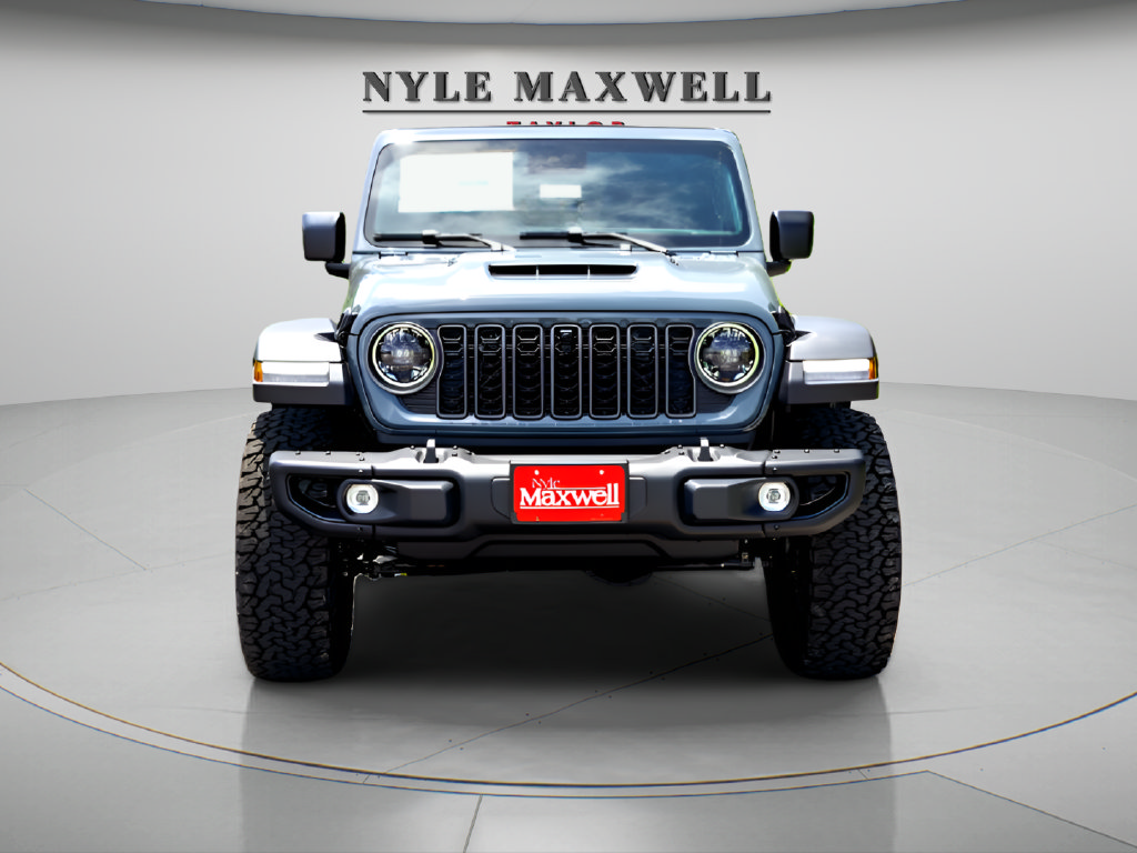 New 2026 Jeep Wrangler Unlimited Rubicon 392 w/ Quick Order Package 27X Moab AWD/4WD image 4