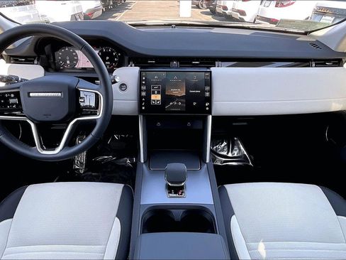Certified 2025 Land Rover Discovery Sport S AWD/4WD image 15