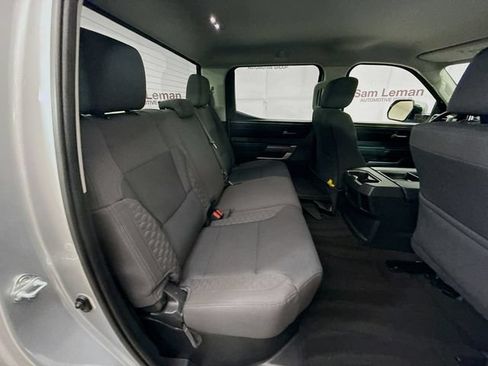Used 2022 Toyota Tundra SR5 w/ TRD Sport Package AWD/4WD image 26