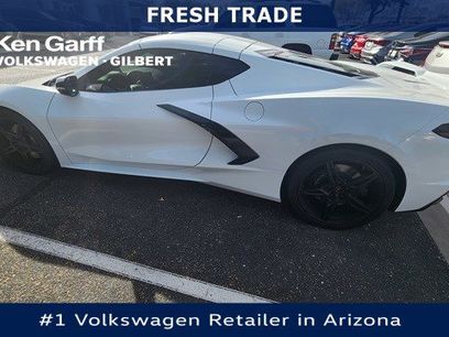 Used 2023 Chevrolet Corvette Stingray Coupe w/ Z51 Performance Package
