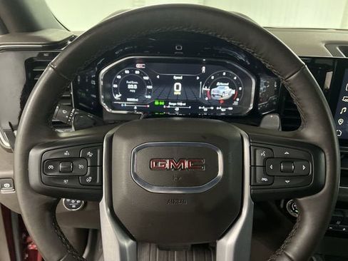 Certified 2024 GMC Sierra 1500 SLT w/ SLT Premium Package AWD/4WD image 11