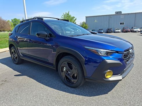New 2026 Subaru Crosstrek 2.5i Sport AWD/4WD image 2