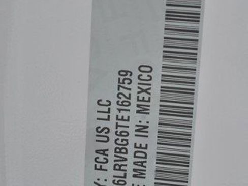 New 2026 RAM ProMaster 1500 w/ Storage Group image 11