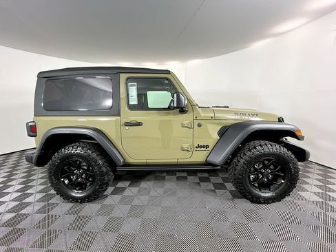 New 2026 Jeep Wrangler Willys image 9