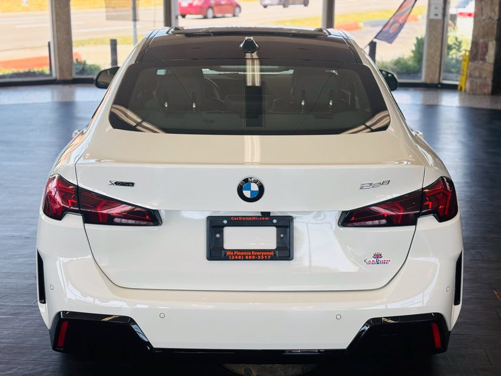 Used 2025 BMW 228i xDrive w/ Premium Package AWD/4WD image 8