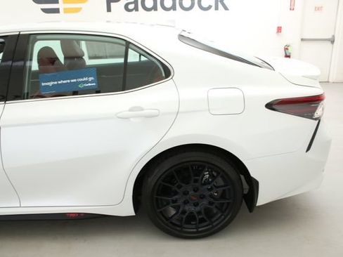 Used 2023 Toyota Camry XSE w/ TRD Appearance Package (TMS) FWD image 6