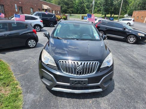 Used 2014 Buick Encore FWD image 2