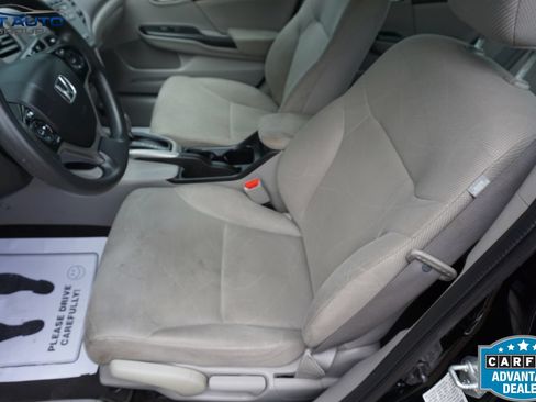 Used 2012 Honda Civic LX image 25