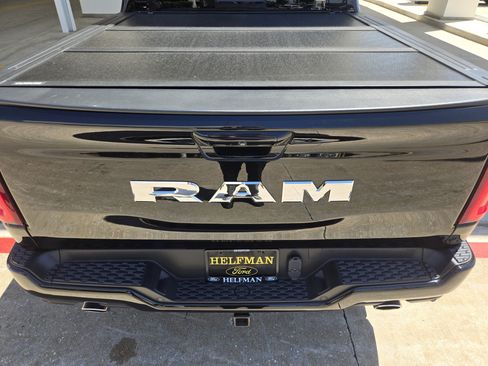 Used 2025 RAM 1500 Lone Star AWD/4WD image 23