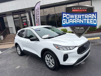Used 2023 Ford Escape Active