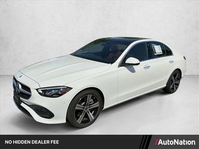 Certified 2026 Mercedes-Benz C 300 4MATIC Sedan