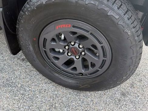 New 2026 Nissan Frontier PRO-4X AWD/4WD image 11