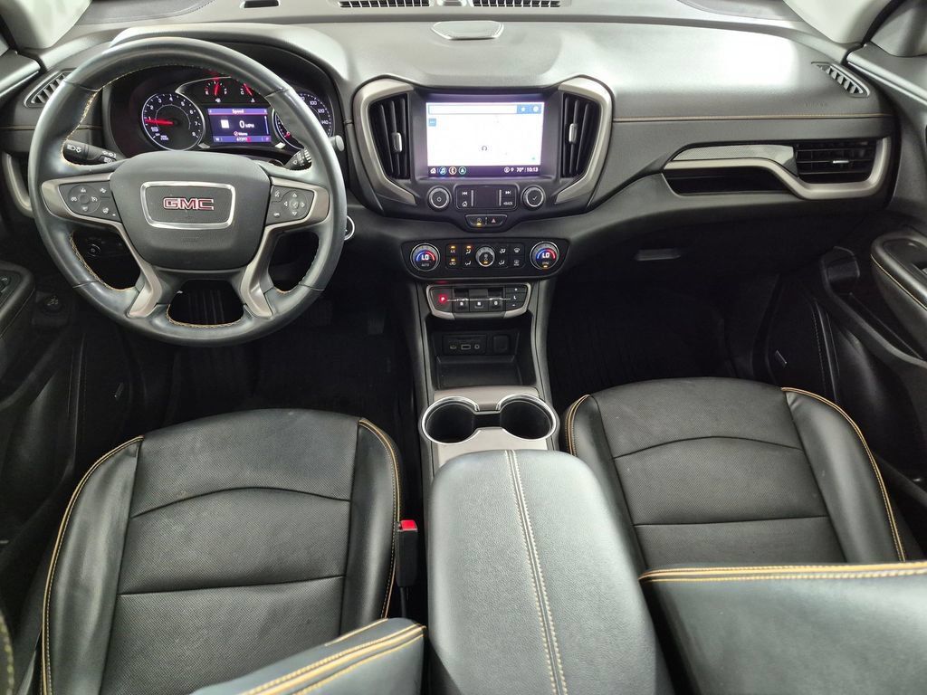 Used 2023 GMC Terrain AT4 w/ Infotainment Package II AWD/4WD image 25