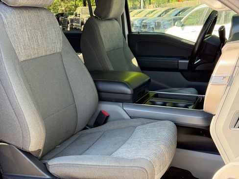 Used 2022 Ford F150 XLT w/ Equipment Group 302A High image 19