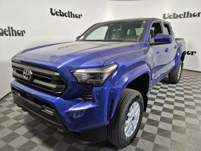 New 2025 Toyota Tacoma SR5