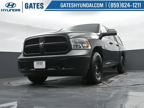 Used 2017 RAM 1500 Tradesman w/ Protection Group image 44